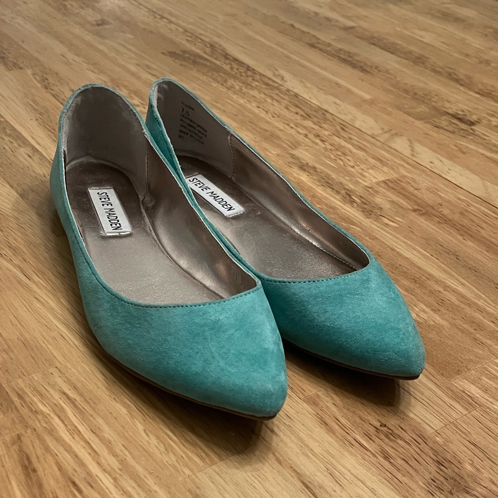 Steve Madden Flats